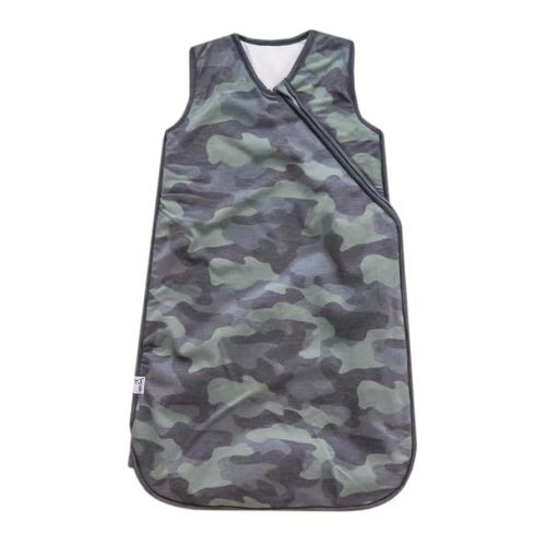 Copper Pearl Sleep Sack: Warm and Cozy Baby Bag in a Variety of Trendy Designs, Safe Alternative to Blankets, Sleeveless Baby Sleep Sack Swaddle Sizes Newborn to 24 Months - Hunter