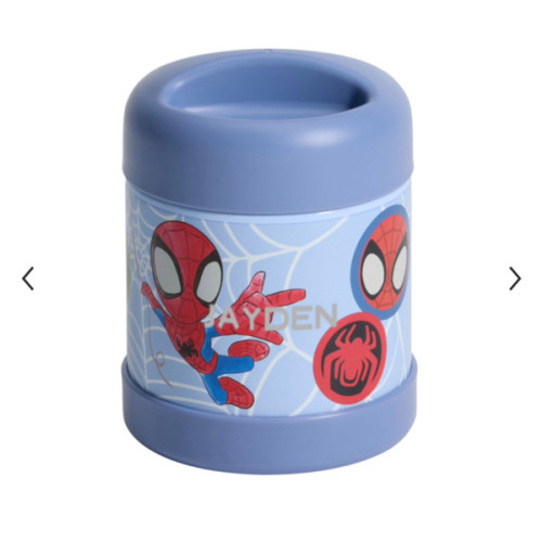 Marvel's Spidey and His Amazing Friends Glow-in-the-Dark Mackenzie Hot/Cold Container