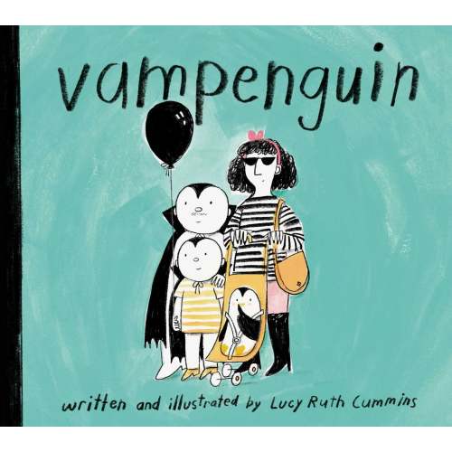 Vampenguin | Barnes & Noble®