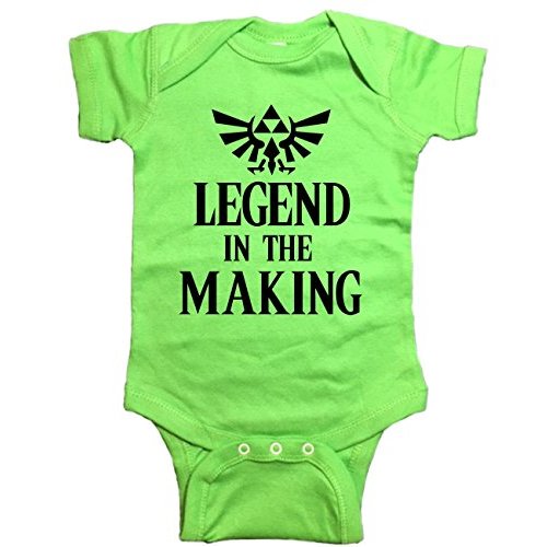 Zelda One Piece Legend in The Making Bodysuit