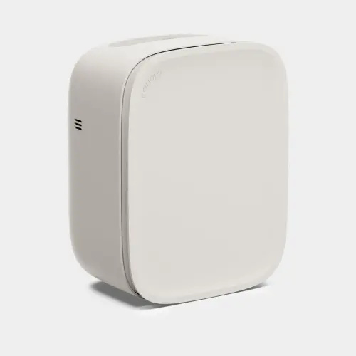 Bedside Air Purifier - Cream