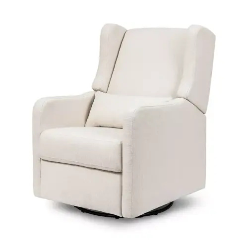 Carter's Arlo Recliner and Swivel Glider | Water Repellent & Stain Resistant Fabric