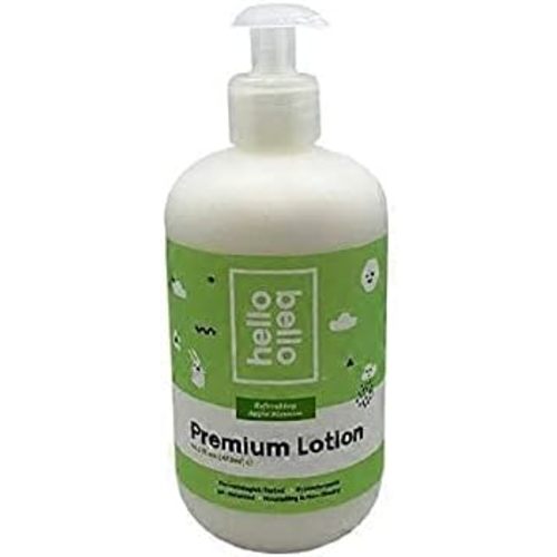Hello Bello, Premium Lotion Apple Blossom, 16 Ounce