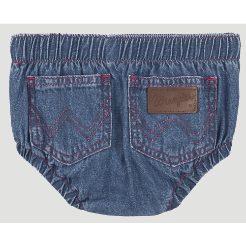 Pink Baby Wrangler® Diaper Cover