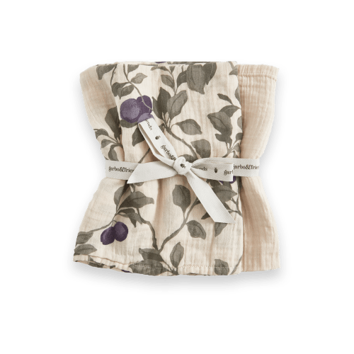 Muslin Blanket 2 pcs