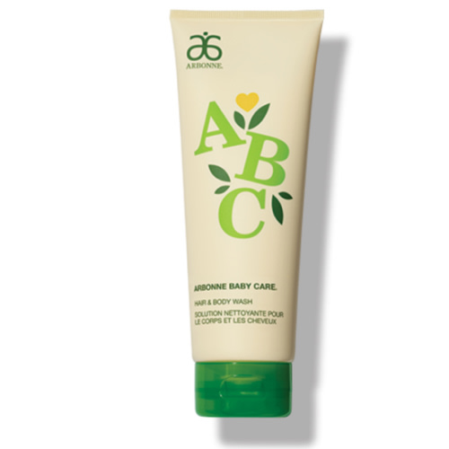 ABC Arbonne Baby Care® Hair & Body Wash
