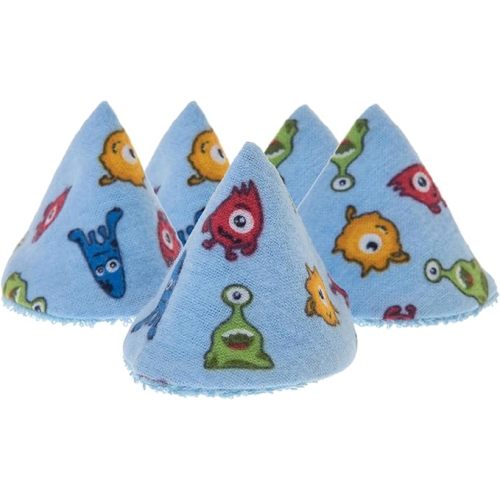 Pee-pee Teepee Monster - Cello Bag