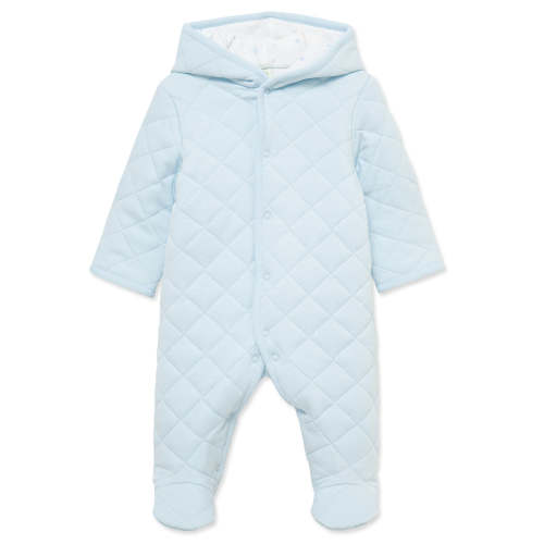 Stars Quilted Pram