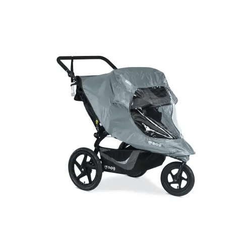 Weather Shield for Duallie Jogging Strollers — BOB Gear