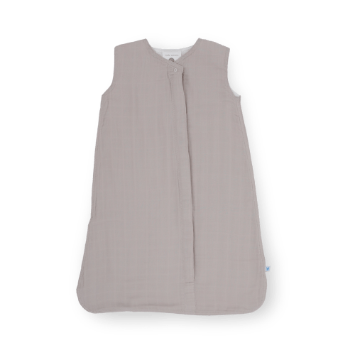 Cotton Muslin Sleep Bag - Porpoise