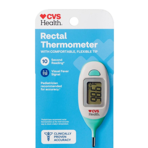 CVS Digital Rectal Thermometer - CVS Pharmacy