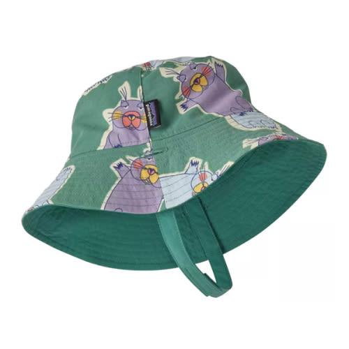 Patagonia Infants' Reversible Sun Bucket Hat | Dick's Sporting Goods