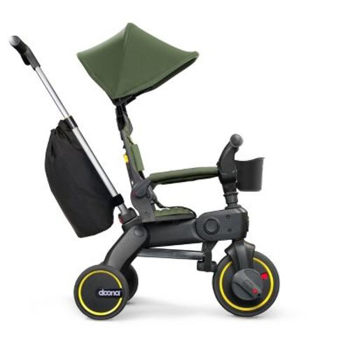 Doona Liki Trike S3 - Desert Green