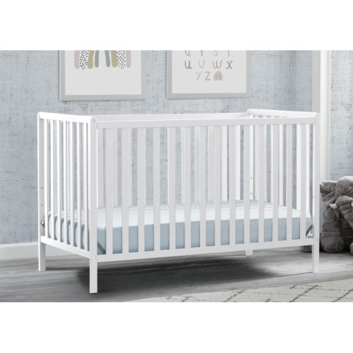 Delta Children Heartland 4-in-1 Convertible Crib & Reviews | Wayfair