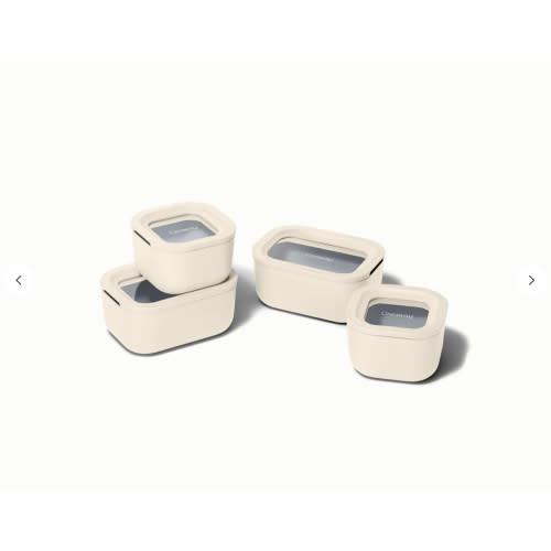 Mini Food Storage Set
Color cream