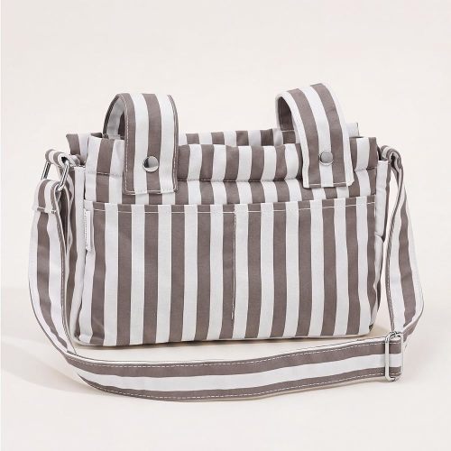 Paterr Stroller Caddy Bag, Removable Handle, 3 Way Carry