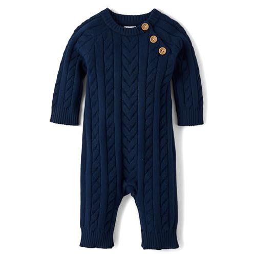 Gymboree Baby And Newborn Knitted Sweater Romper
