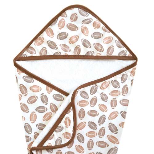 Premium Baby  Knit Hooded Towel - Blitz