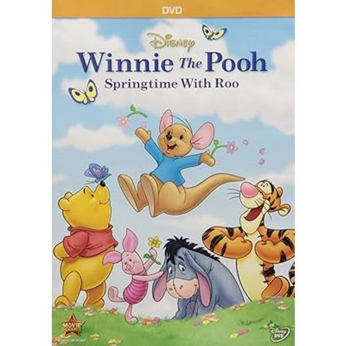 Winnie The Pooh: Springtime With Roo