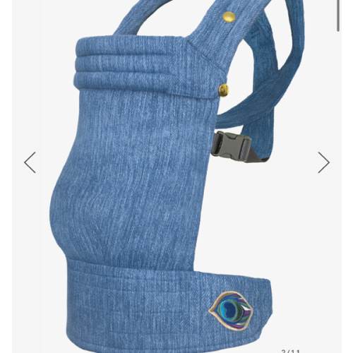 Denim Classic | Zeitgeist Baby Carrier | SHOP ARTIPOPPE
