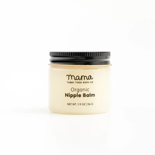 Nipple Balm | Tubby Todd Bath Co.