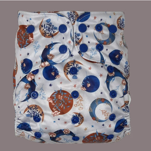 Stout House Harvest Moon - Pocket Diaper