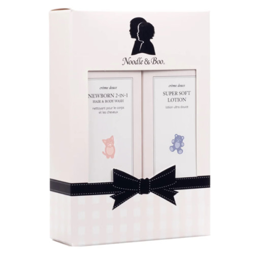 Newborn Gift Set – Noodle & Boo