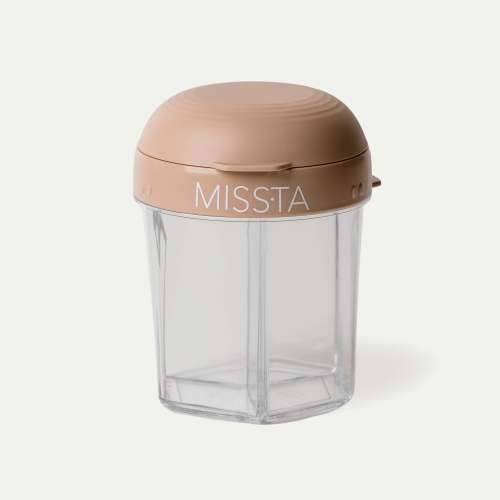 Formula Dispenser - 3 compartments