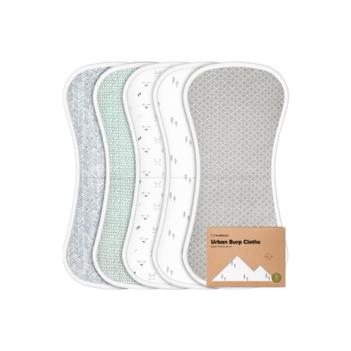Baby Burp Cloths