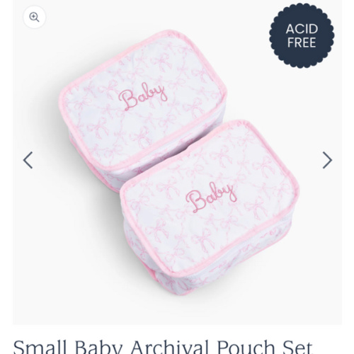 Baby Petite Pouch Set | Petite Keep