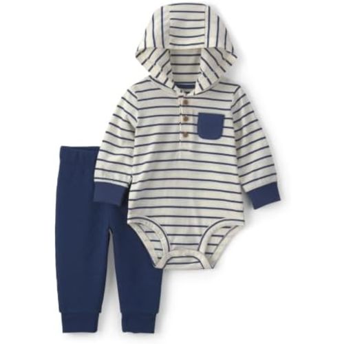 Carter's Baby Boys' 2-piece Bodysuit Pant Set