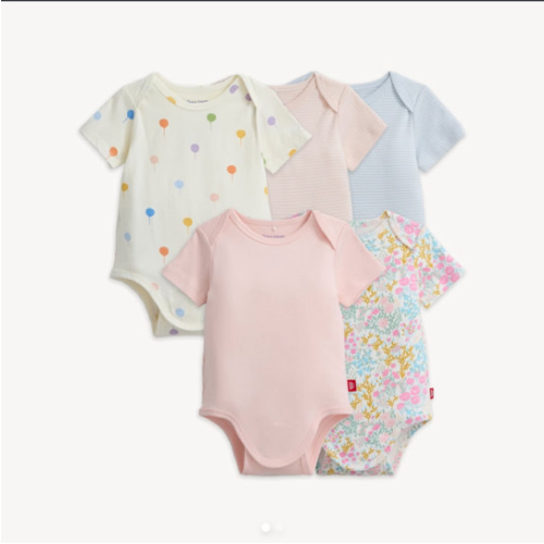 Magnetic 5-Pack Bodysuit