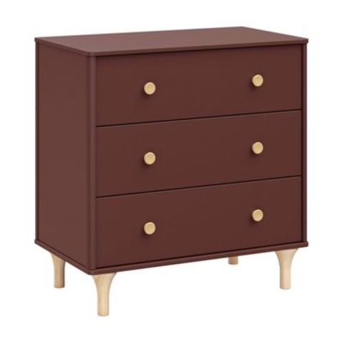 Babyletto Lolly 3-Drawer Changer Dresser with Removable Changing Tray