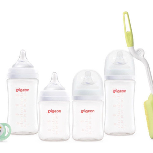 Pigeon Bottles Starter Pack