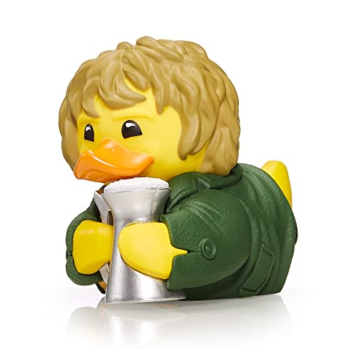 TUBBZ Lord of The Rings Merry Brandybuck Collectible Vinyl Rubber Duck Figure - Official Lord of The Rings Merchandise - TV, Movies & Video Games