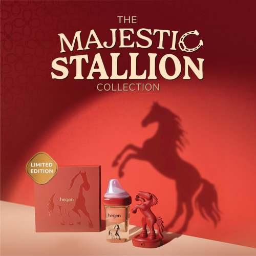 Hegen PCTO™ The Majestic Stallion Collection