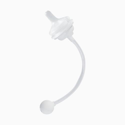Pigeon Natural Weaning Silicone Sipper Conversion Kit - 6 M+
