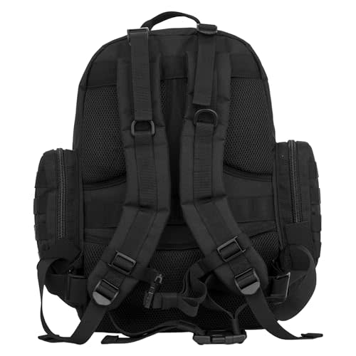 Everyday Backpack for Parents – Large Capacity Organizer with Changing Pad