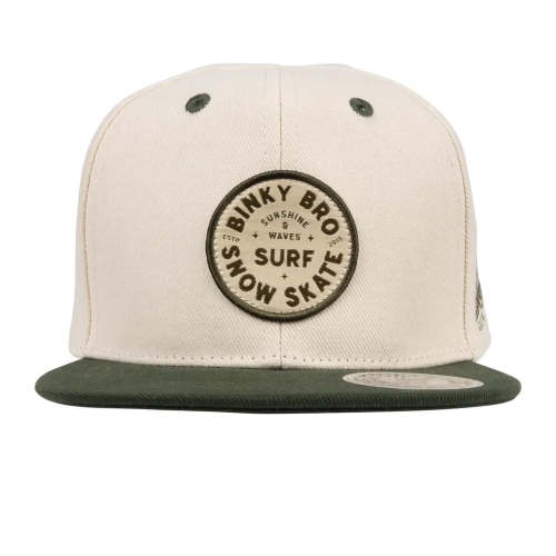 Binky Bro Fletch Hat – Pump Station & Nurtury