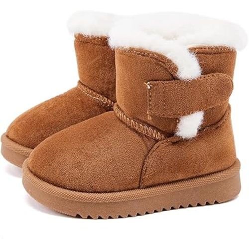 BMCiTYBM BABY Snow Boots Girls Boys Warm Winter