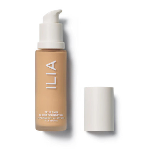 ILIA Beauty True Skin Serum Foundation - Medium Coverage Clean Foundation