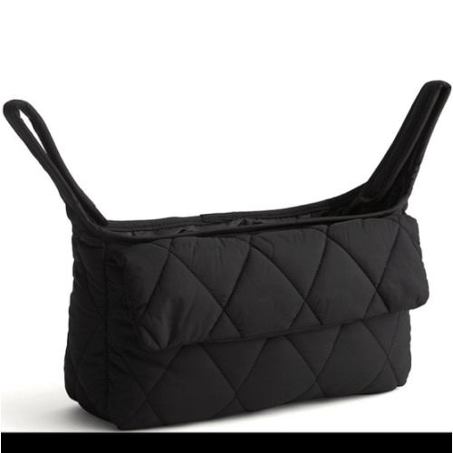 Vera Bradley Welland Nylon Baby Stroller Caddy Bag