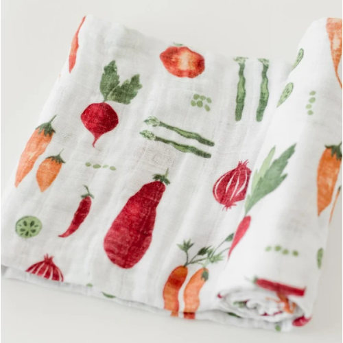 Farmers Market Swaddle