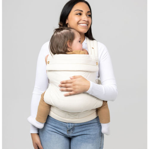 The Monarch Baby Carrier - Natural Ivory – Mabē