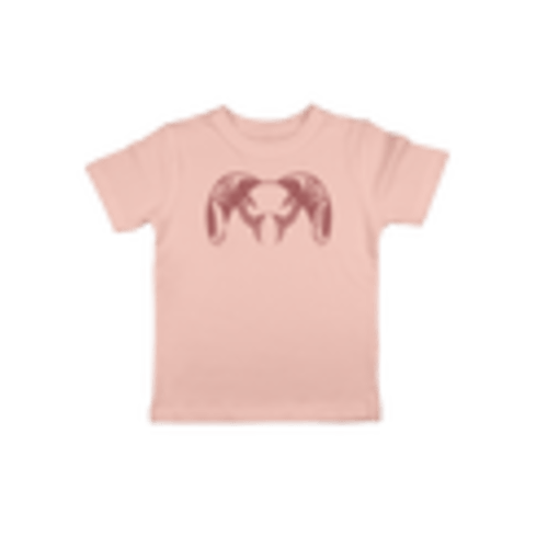 Toddler Ram Logo T-Shirt | Thyme – KUIU