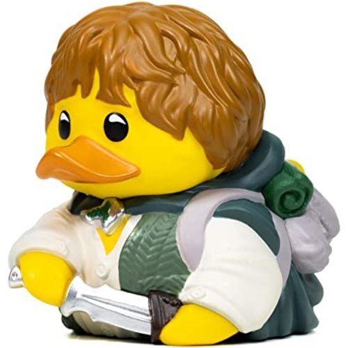 TUBBZ First Edition: Lord of The Rings - Samwise Gamgee Cosplaying Rubber Duck Vinyl Figure
