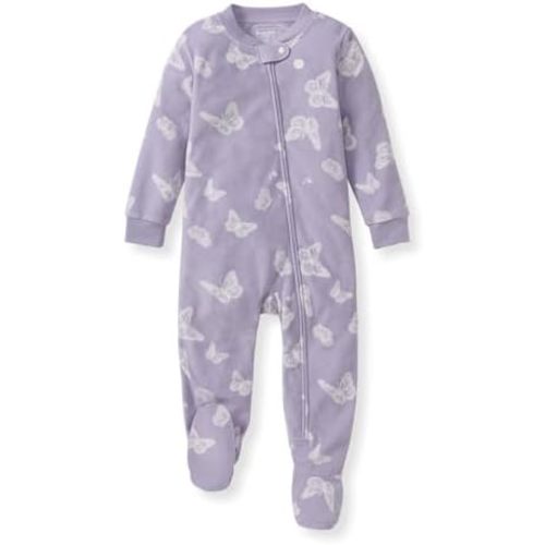 Burt's Bees Baby One Piece Outfit