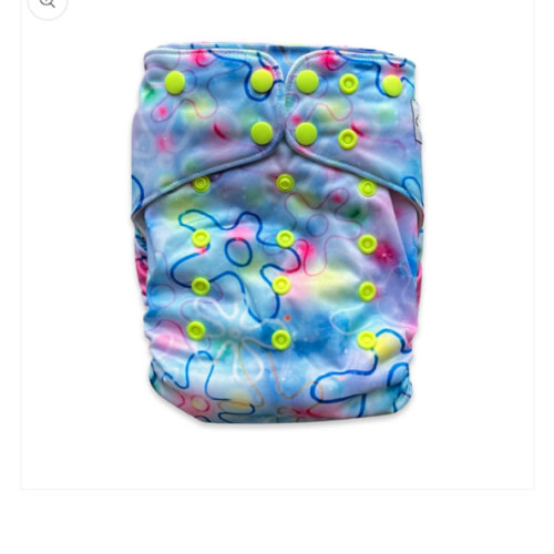 AIO Diapers - One Size