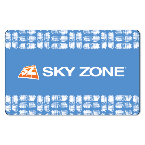 Sky Zone - Gift Cards - Torrance