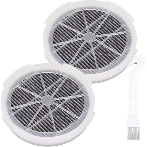 Replacement Filters Compatible with Frida Baby Air Purifier 3 in 1, RIGOGLIOSO Air Purifier GL2103 and SY900S, JINPUS GL-2103, LTLKY 900S, HEPA Filter 2 Pack